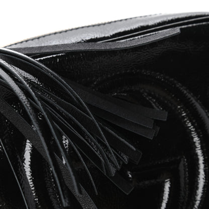 Gucci Soft Patent Small Soho Disco Bag Black 11 of 11
