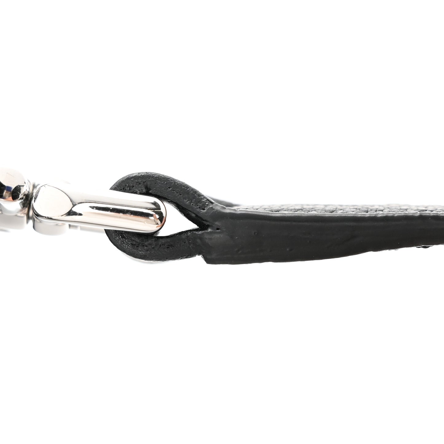 Sugar Goatskin Mini Pandora Black