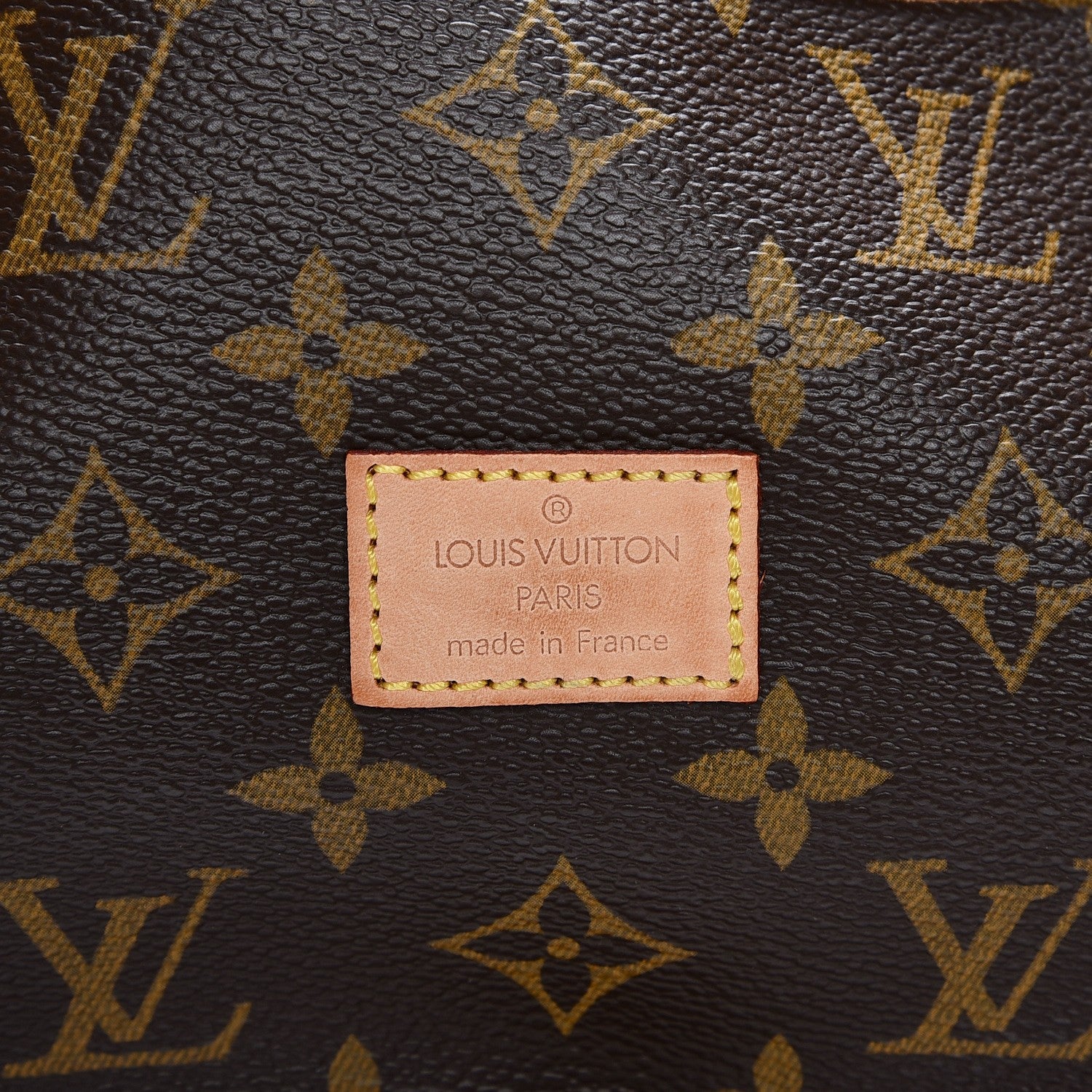Louis Vuitton Monogram Saumur 30 7 of 9