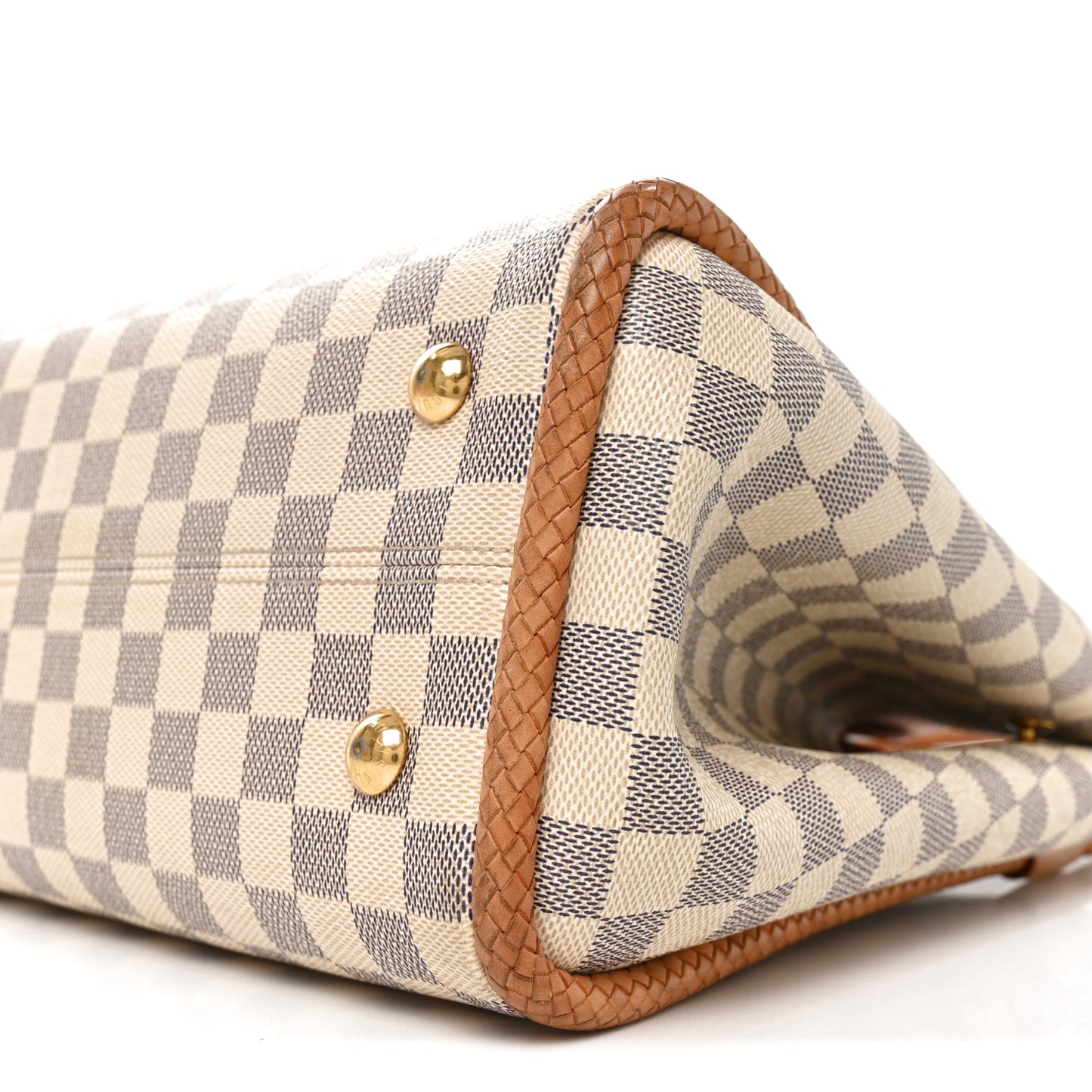 Damier Azur Propriano Rose Ballerine