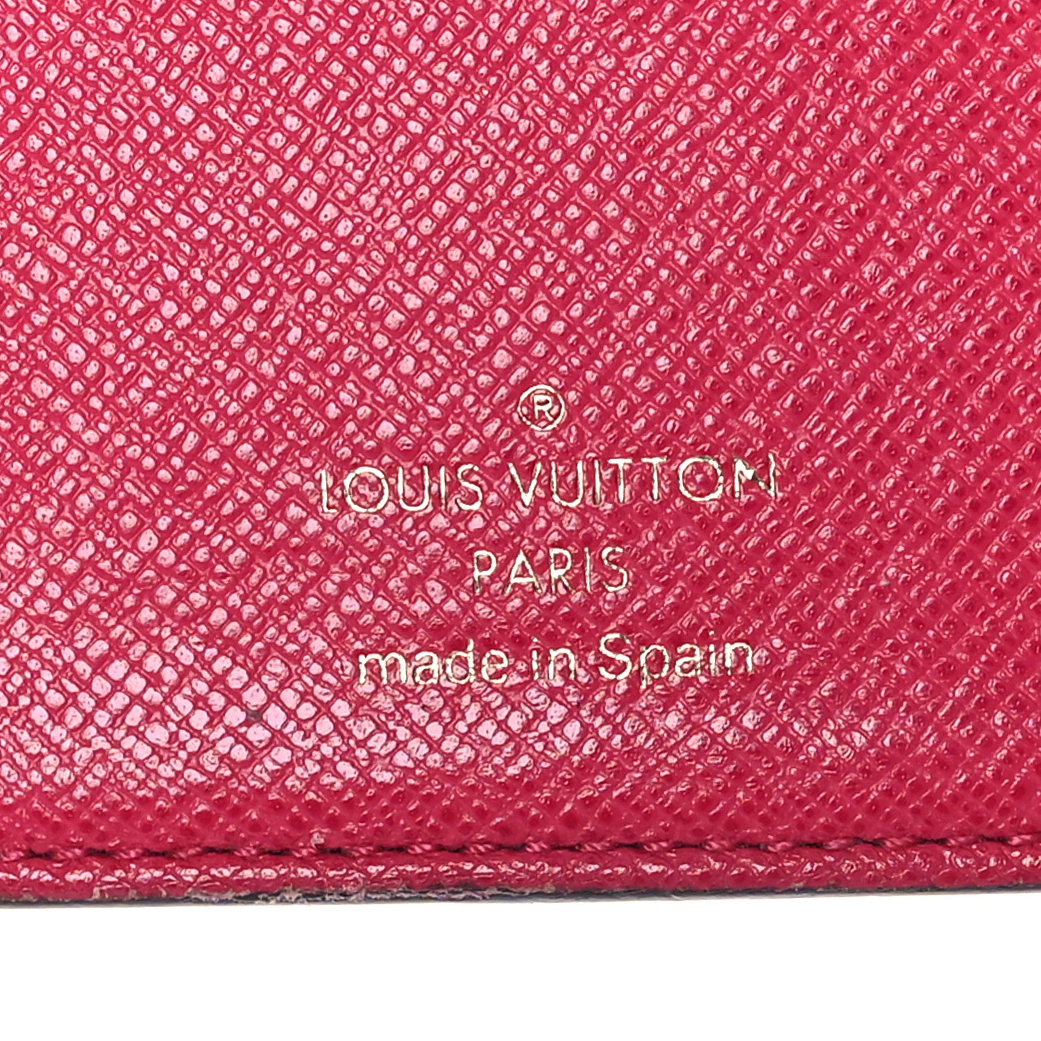 Louis Vuitton Monogram Insolite Wallet Pink 6 of 17