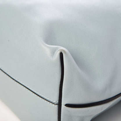 Loewe Nappa Flamenco Knot Bag Light Blue 12 of 14