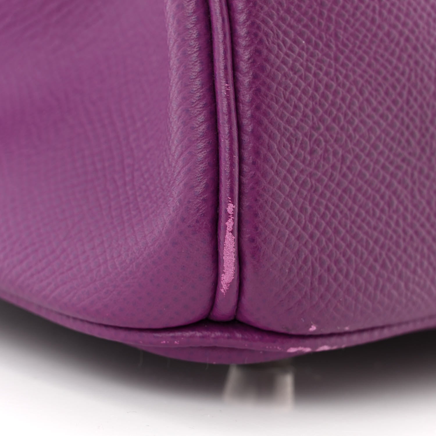 Hermes Epsom Birkin 30 Anemone 13 of 15