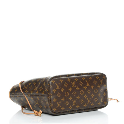 Louis Vuitton Monogram V Neverfull MM Grenade 4 of 7