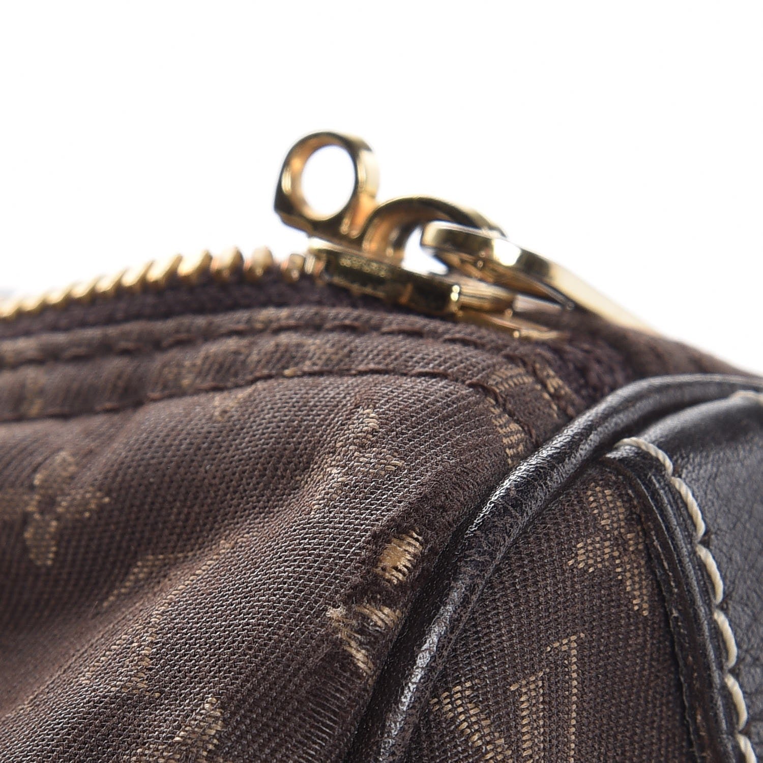 Louis Vuitton Mini Lin Speedy 30 Ebene 12 of 15