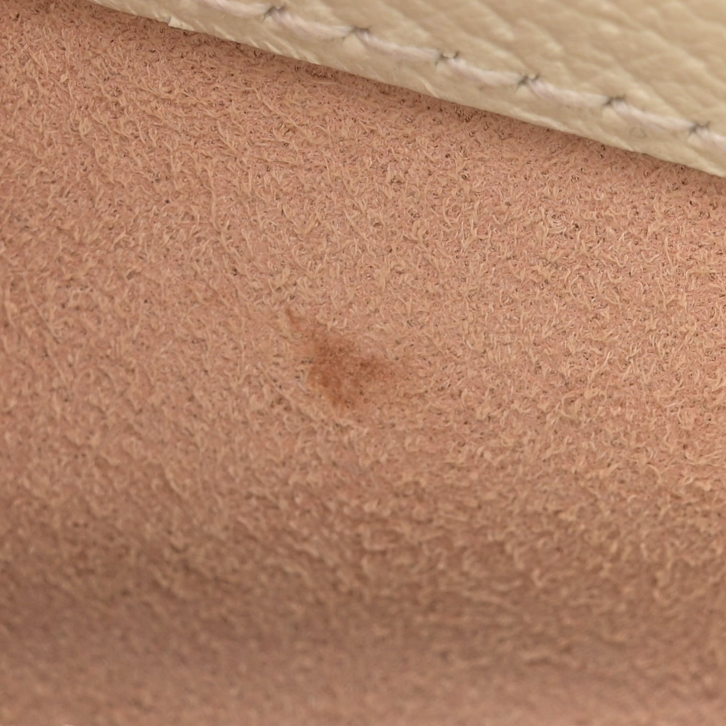 GG Supreme Monogram Flora Web Small Ophidia Chain Shoulder Bag White