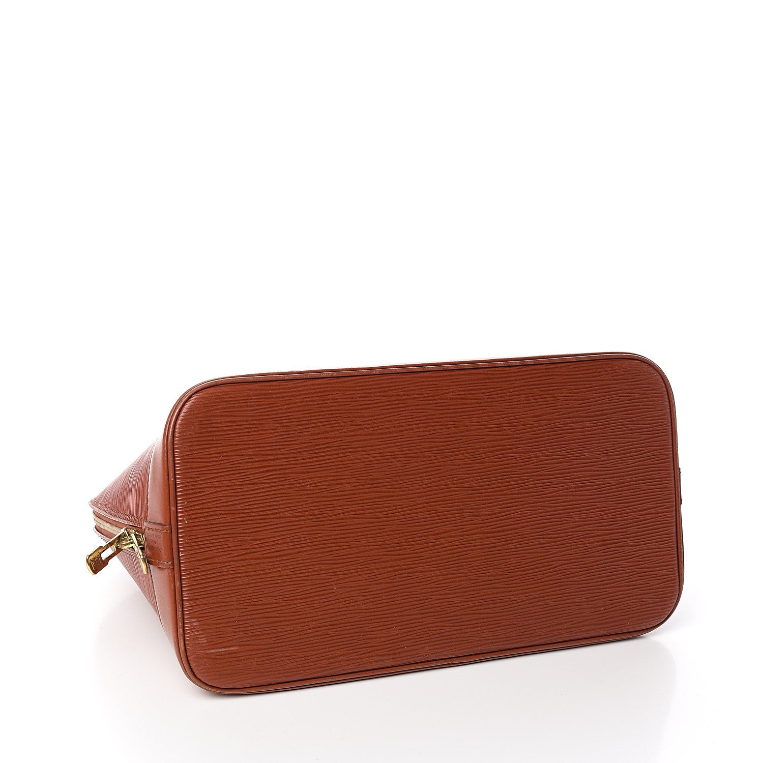Louis Vuitton Epi Alma PM Kenyan Fawn 3 of 19