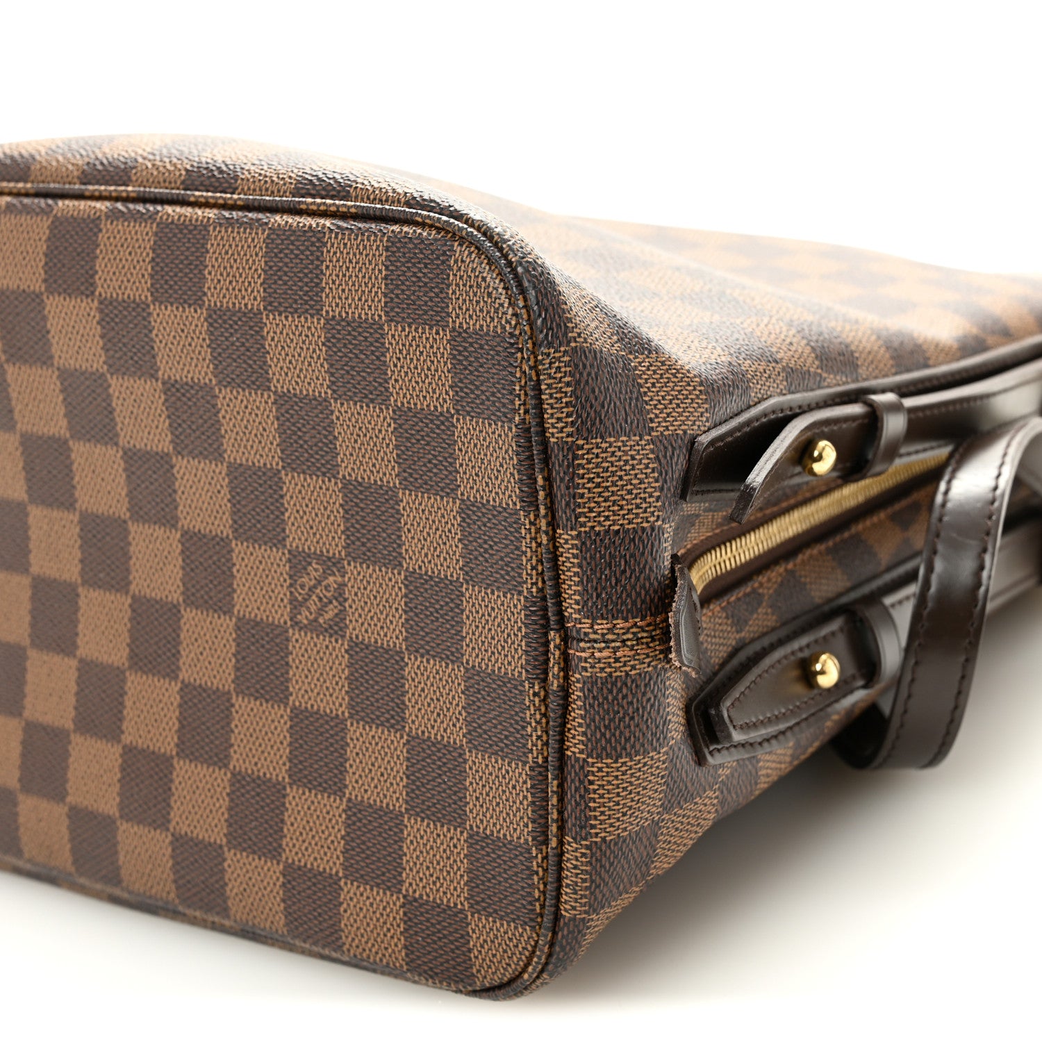 Louis Vuitton Damier Ebene Cabas Rivington 10 of 10