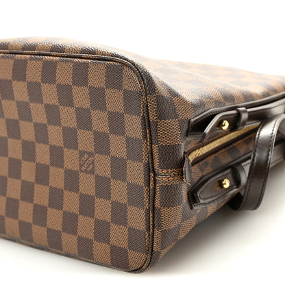 Louis Vuitton Damier Ebene Cabas Rivington 10 of 10