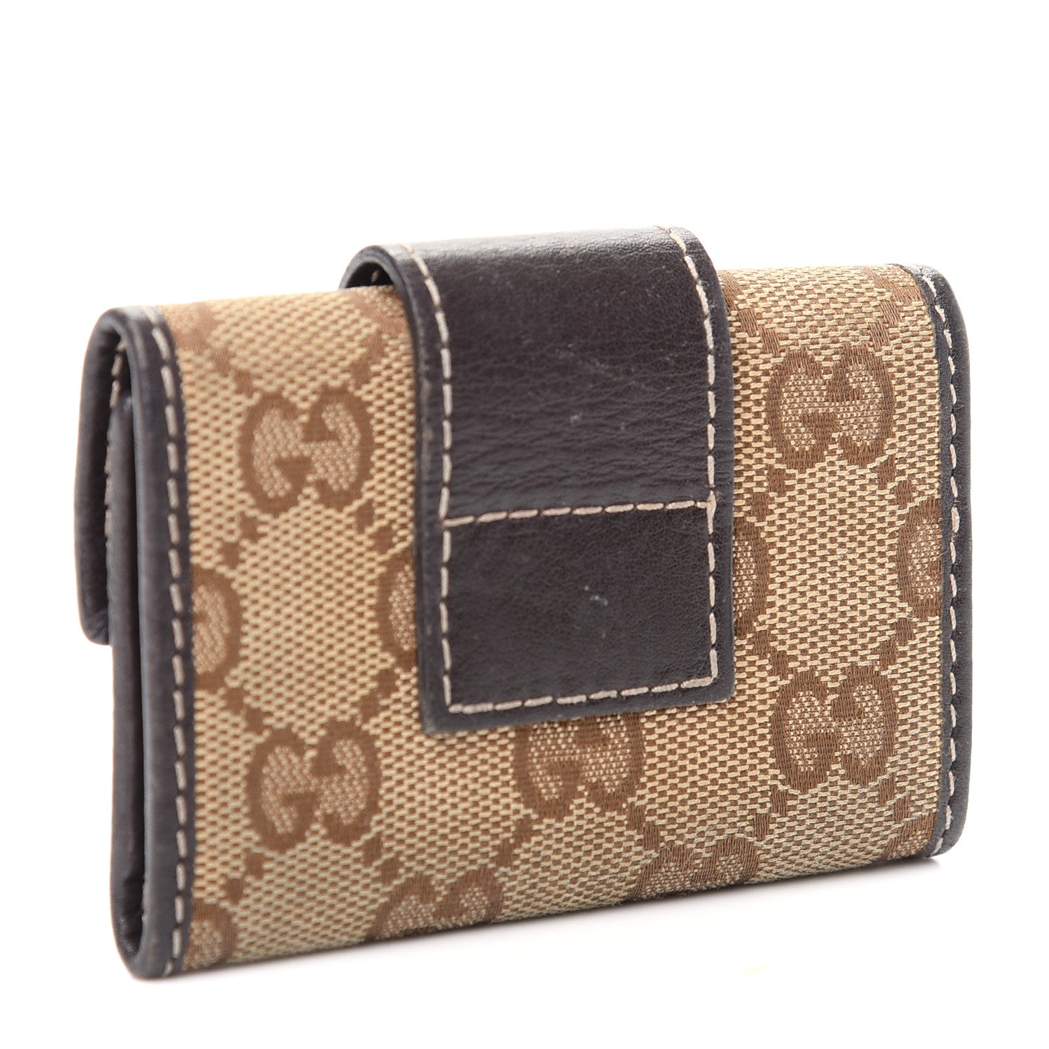 Gucci Monogram GG 6 Key Holder 3 of 6