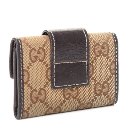 Gucci Monogram GG 6 Key Holder 3 of 6