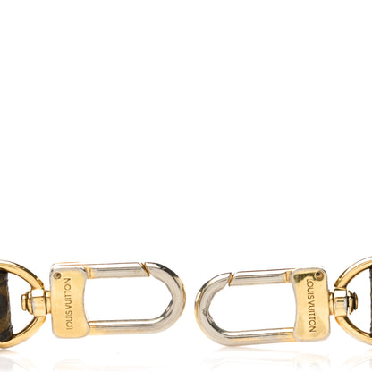 Louis Vuitton Monogram 16mm Adjustable Shoulder Strap 3 of 8