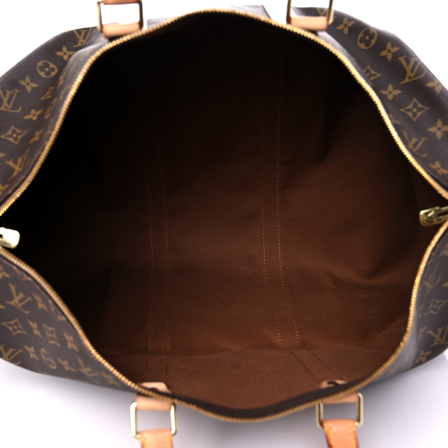 Louis Vuitton Monogram Keepall 50 5 of 31