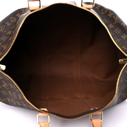 Louis Vuitton Monogram Keepall 50 5 of 31