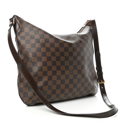 Louis Vuitton Damier Ebene Bloomsbury GM 3 of 8