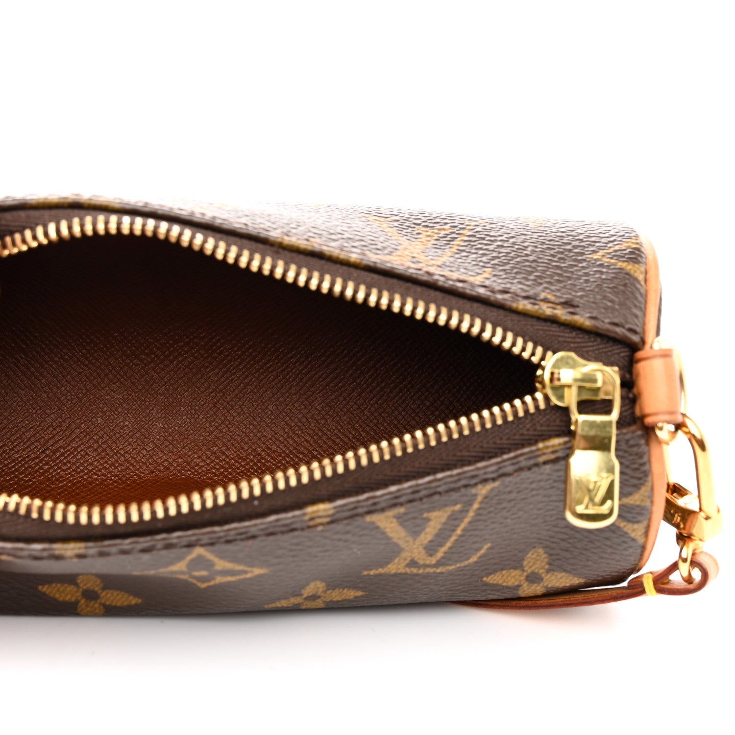 Louis Vuitton Monogram Mini Papillon 7 of 7