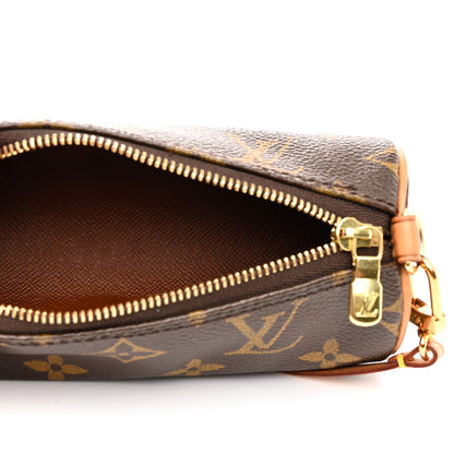 Louis Vuitton Monogram Mini Papillon 7 of 7