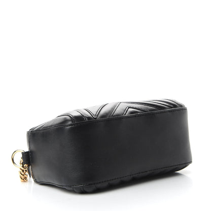 Stella McCartney Eco Alter Nappa Star Patch Shoulder Bag Black 4 of 9