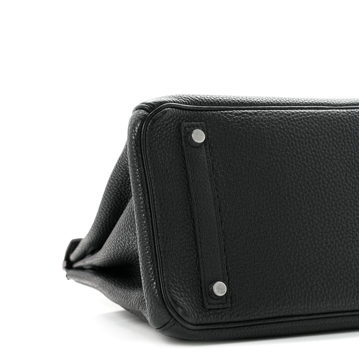 Togo Birkin 30 Black