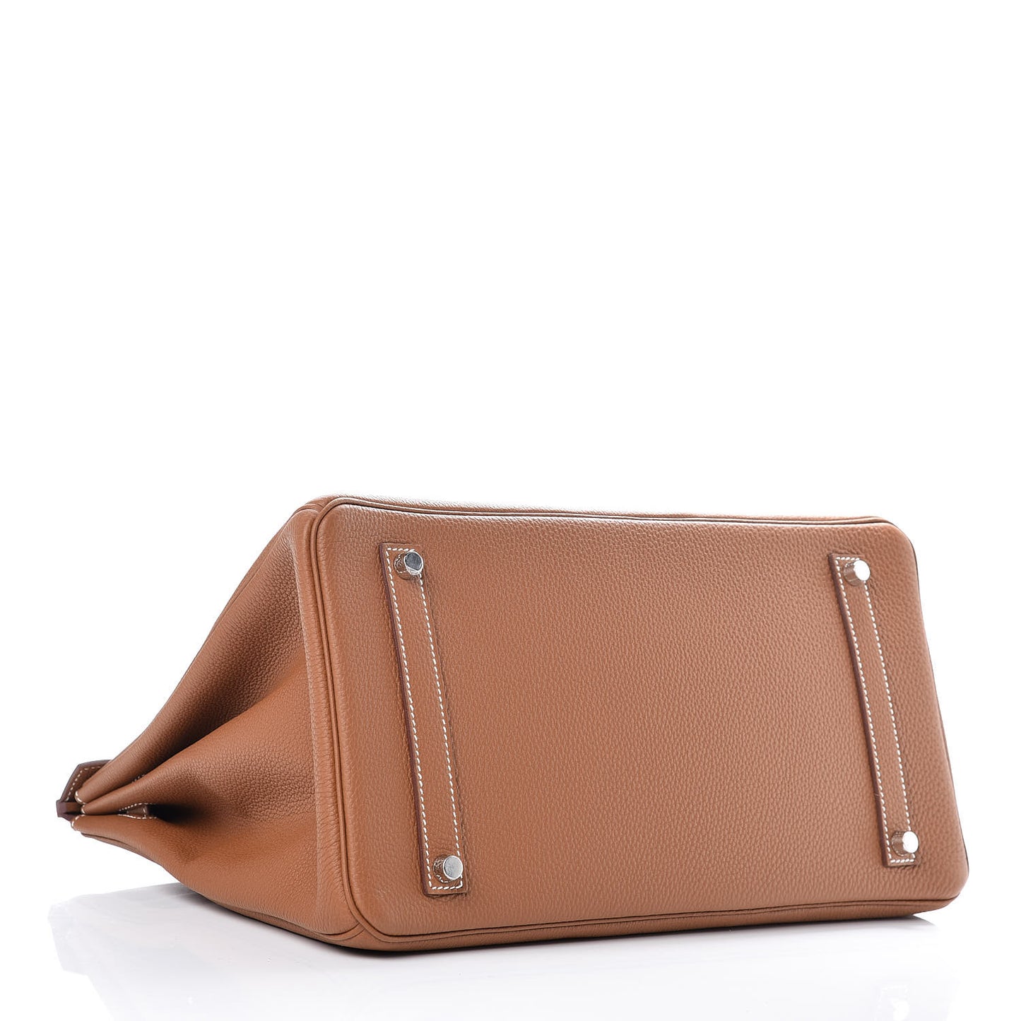 Togo Birkin 35 Gold