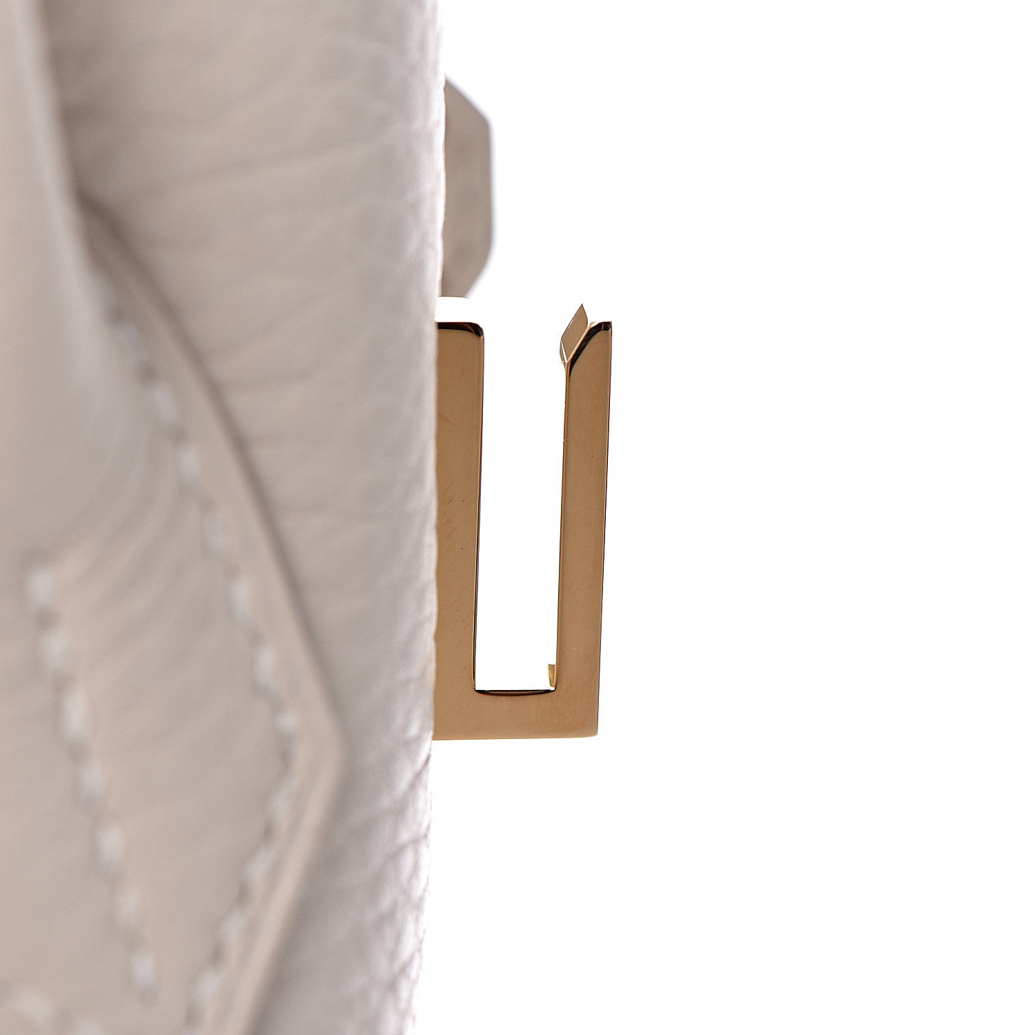 Hermes Taurillon Clemence Birkin 30 Craie 15 of 38