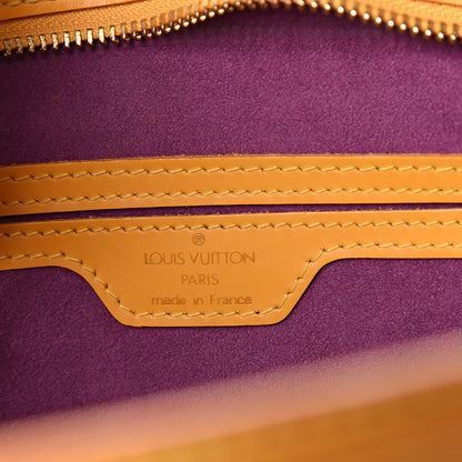 Louis Vuitton Epi Saint Jacques PM Tassil 6 of 17