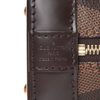 Louis Vuitton Damier Ebene Alma BB 6 of 13