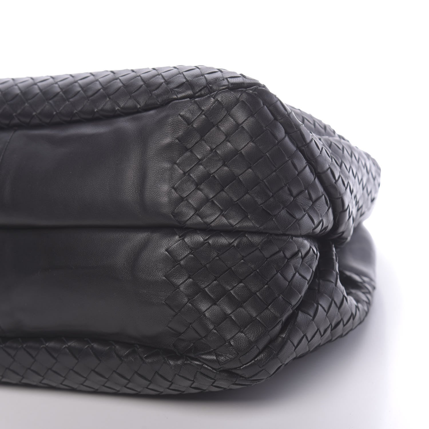 Bottega Veneta Nappa Intrecciato Medium Campana Black 10 of 10