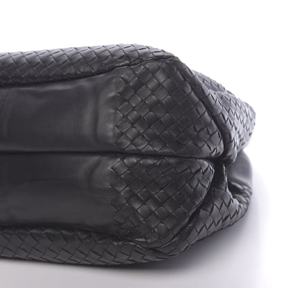 Bottega Veneta Nappa Intrecciato Medium Campana Black 10 of 10