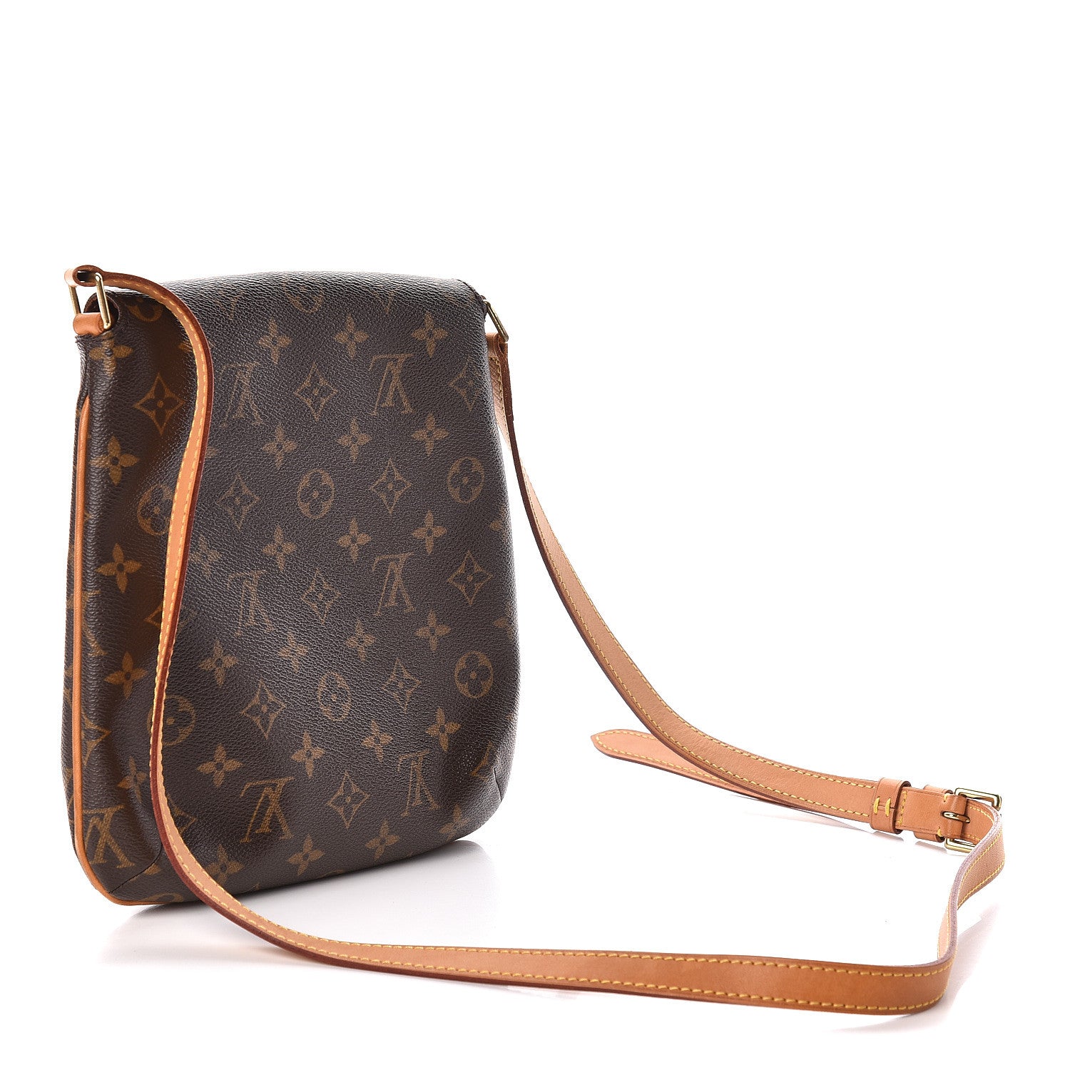 Louis Vuitton Monogram Musette Salsa 3 of 10