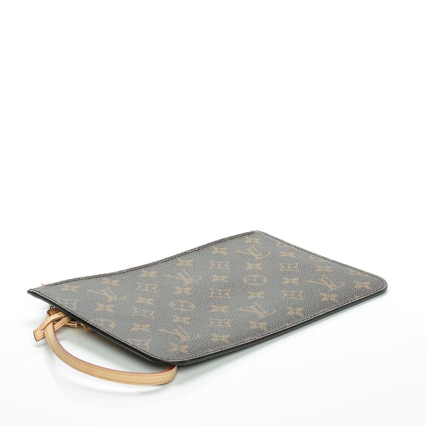 Monogram Neverfull MM GM Pochette Sugar Pink