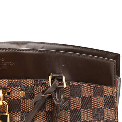 Louis Vuitton Damier Ebene Rivoli MM 15 of 18