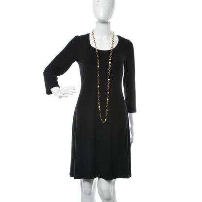 Chanel Crystal Pearl Sautoir Long Necklace Gold 2 of 4