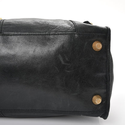 Balenciaga Agneau Giant 21 Gold Hardware Work Black 18 of 20
