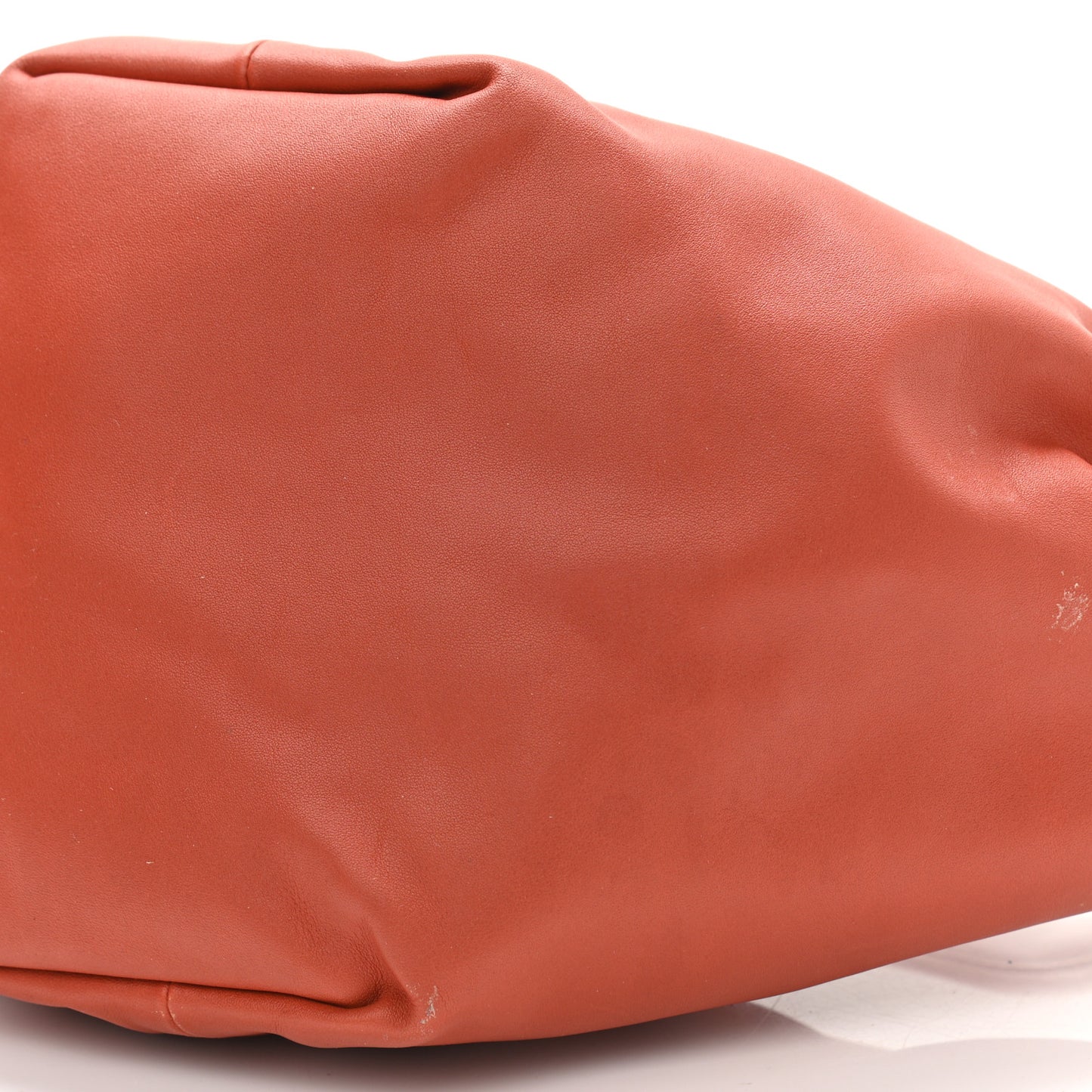 Nappa Mini Double Knot Bag Maple