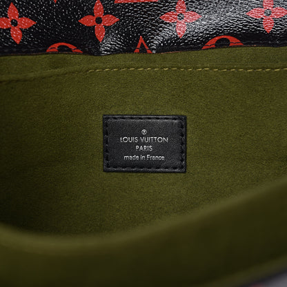 Louis Vuitton Monogram Infrarouge Pochette Metis 5 of 8