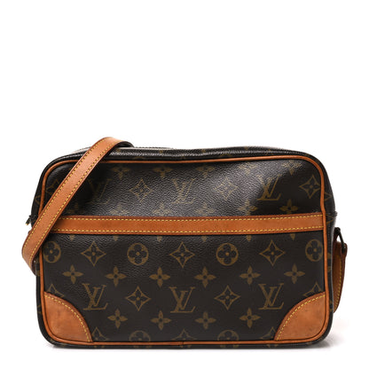 Louis Vuitton Monogram Trocadero 27 1 of 10