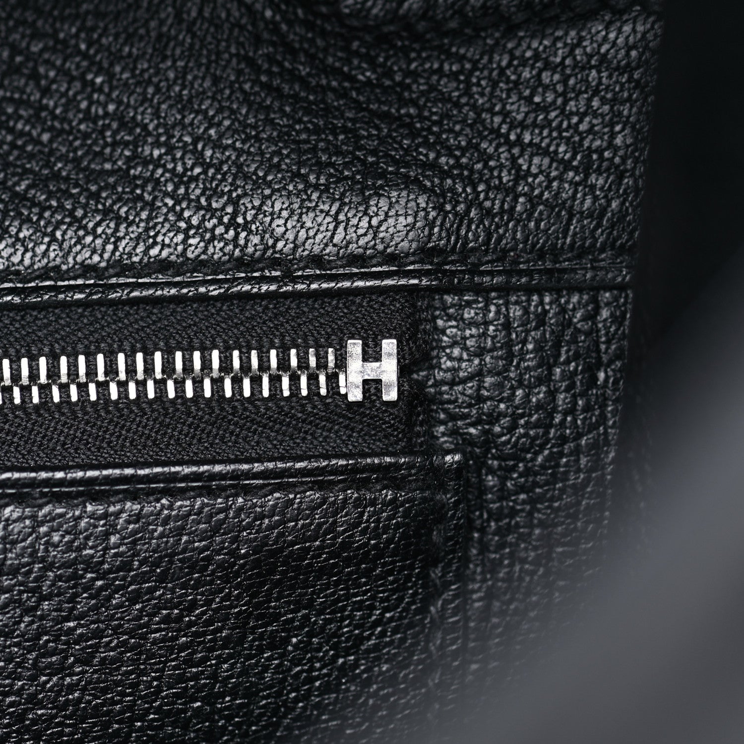 Hermes Togo Birkin 35 Black 24 of 40