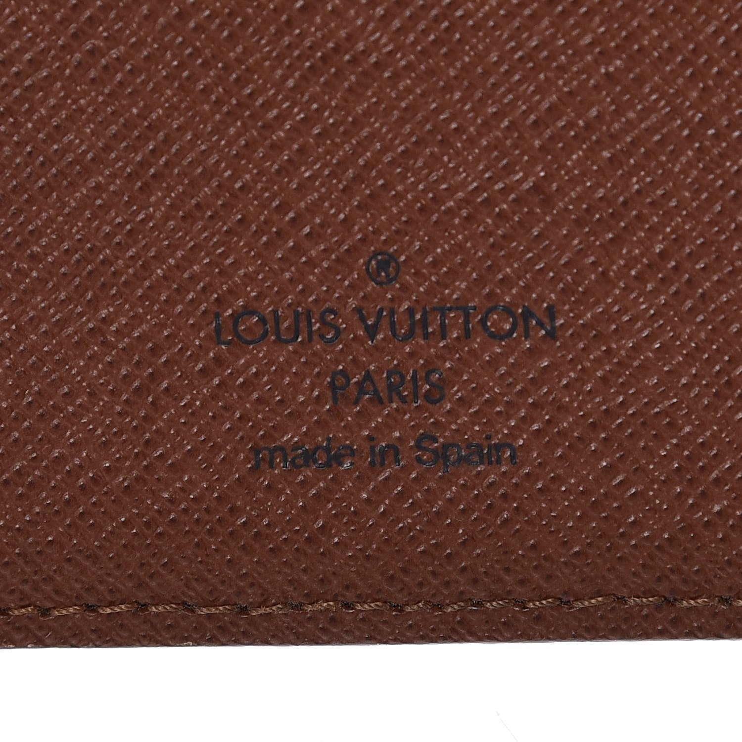 Louis Vuitton Monogram Insolite Organizer Wallet Armagnac 7 of 10
