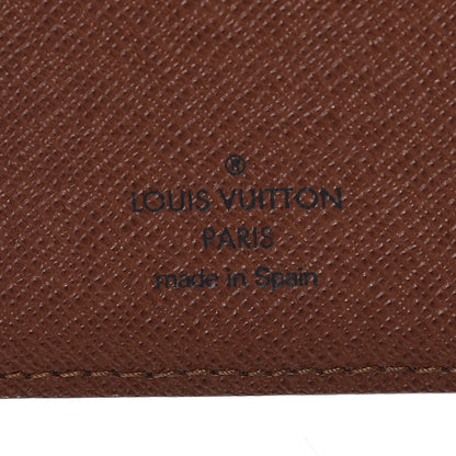 Louis Vuitton Monogram Insolite Organizer Wallet Armagnac 7 of 10