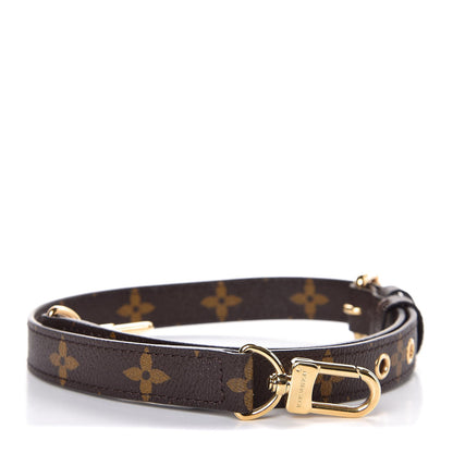 Louis Vuitton Monogram Metis 20mm Adjustable Strap 1 of 5