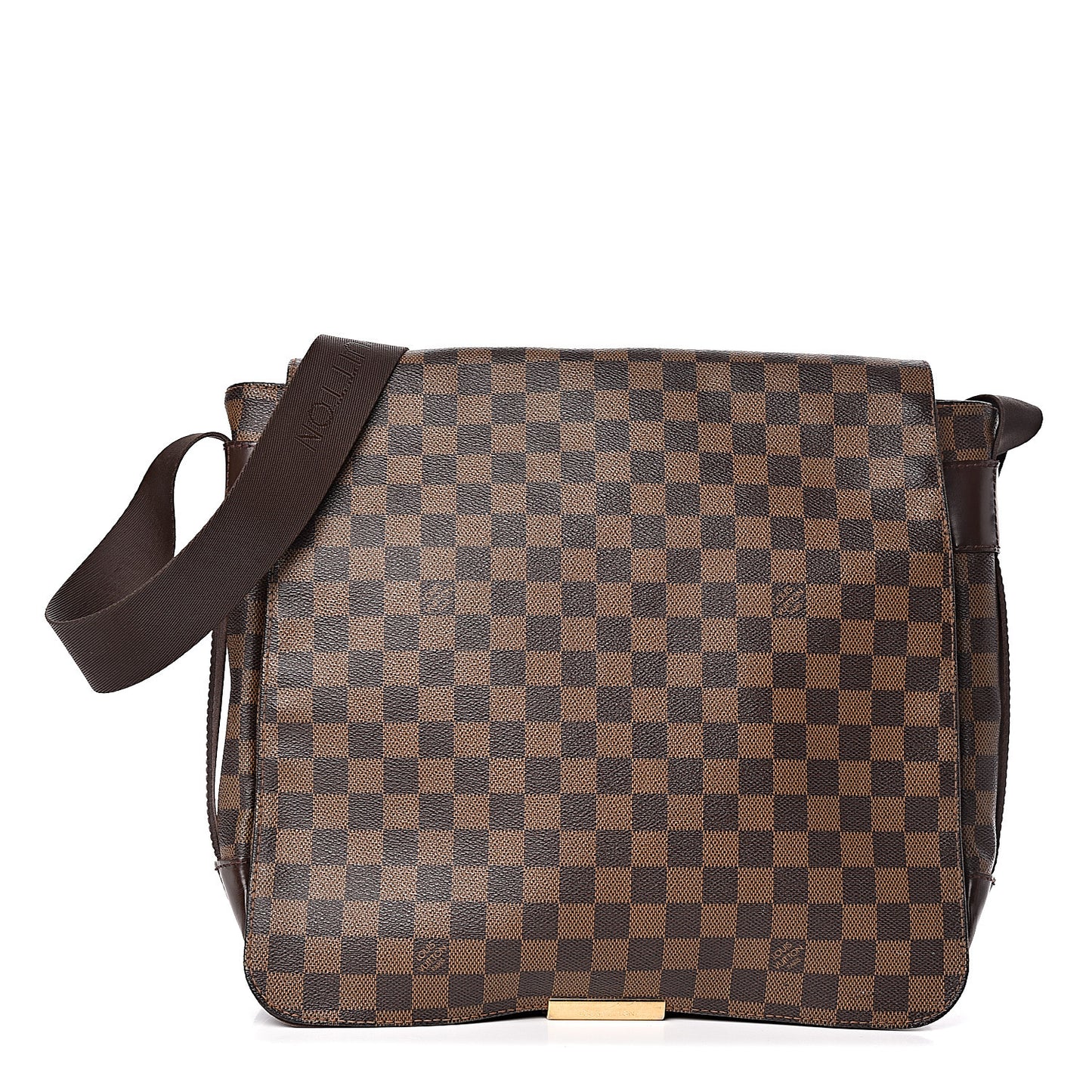 Damier Ebene Bastille Messenger