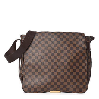 Louis Vuitton Damier Ebene Bastille Messenger 1 of 10