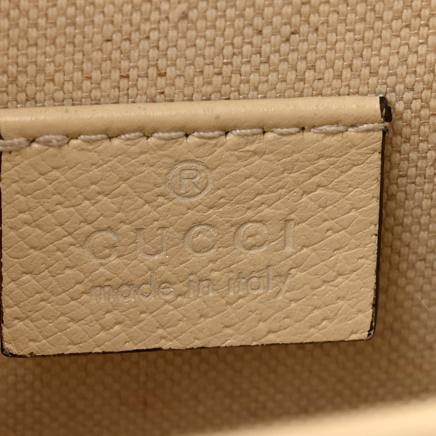 Gucci Textured Calfskin Crystal Mini Dionysus Shoulder Bag Mystic White 6 of 18