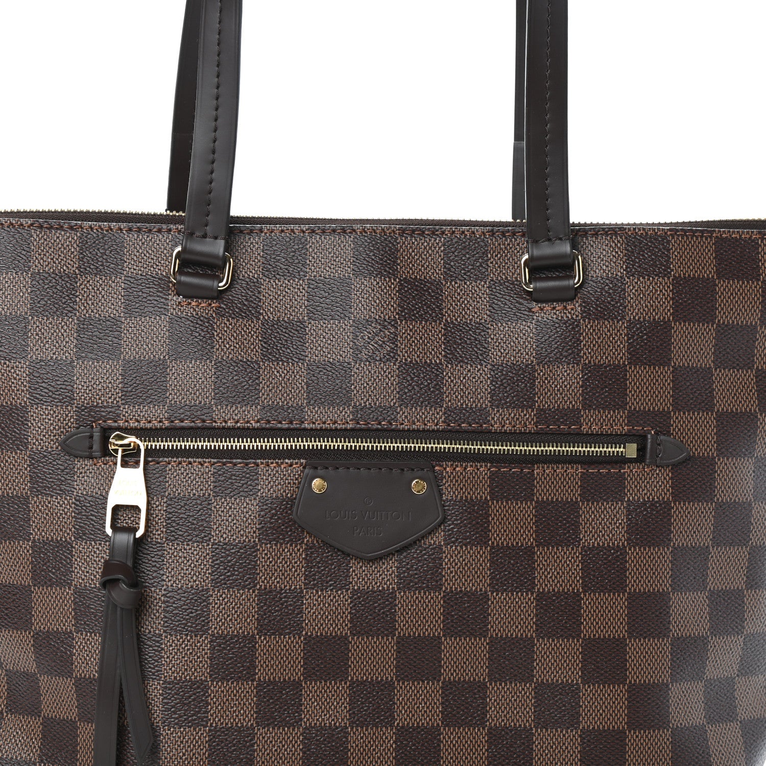 Louis Vuitton Damier Ebene Iena PM 7 of 9