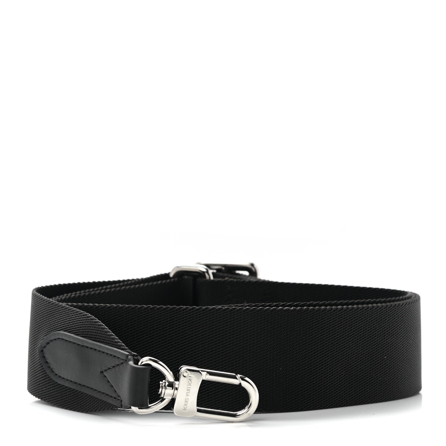 Louis Vuitton Monogram Multi Pochette Accessories Shoulder Strap Black 1 of 3