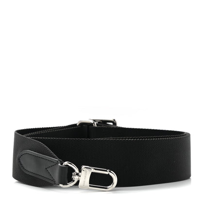 Louis Vuitton Monogram Multi Pochette Accessories Shoulder Strap Black 1 of 3