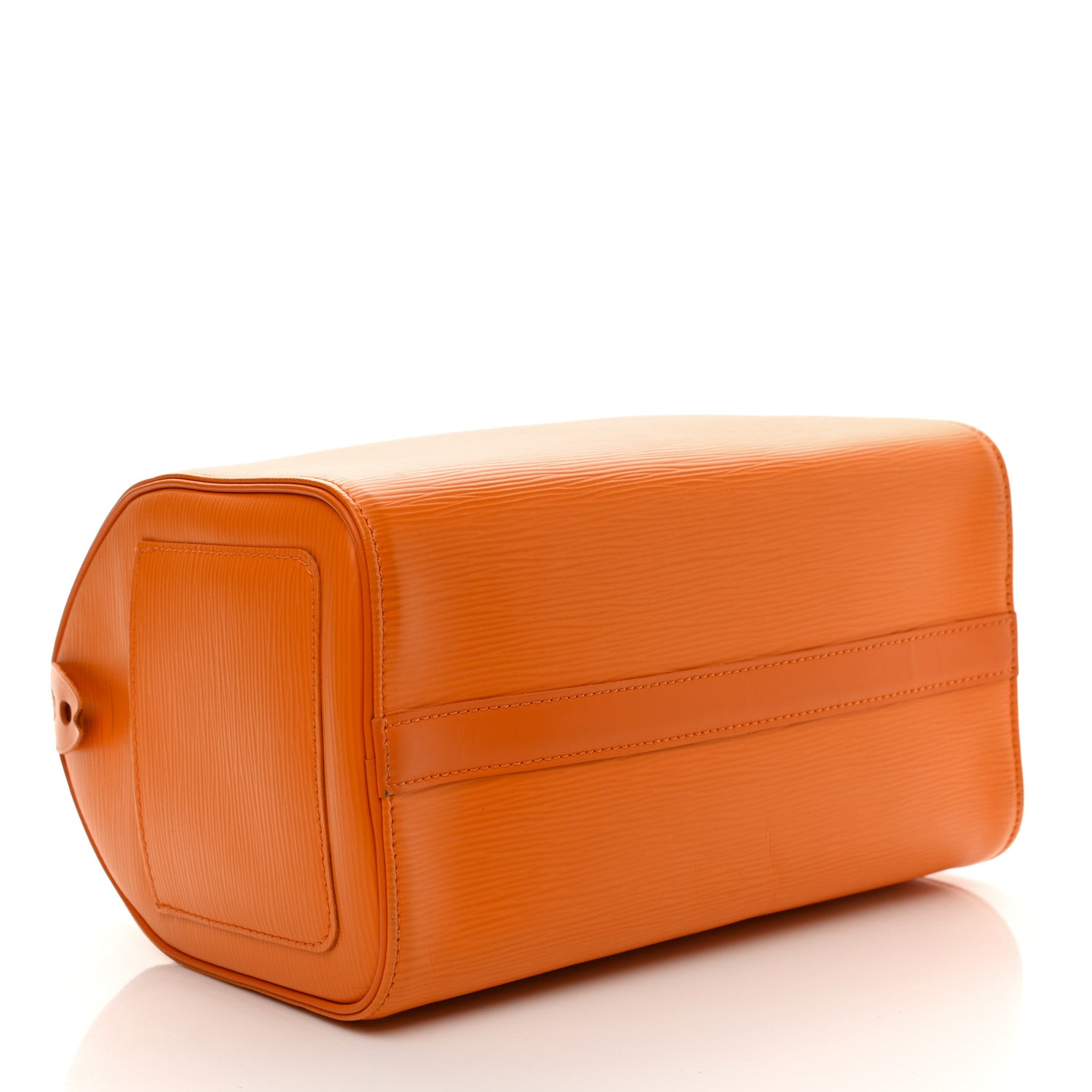 Louis Vuitton Epi Speedy 25 Mandarin 3 of 8