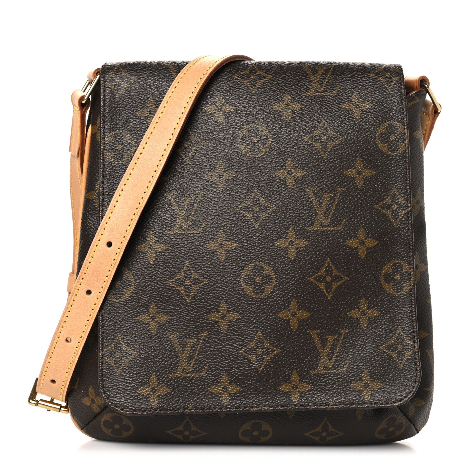 Louis Vuitton Monogram Musette Salsa 1 of 10