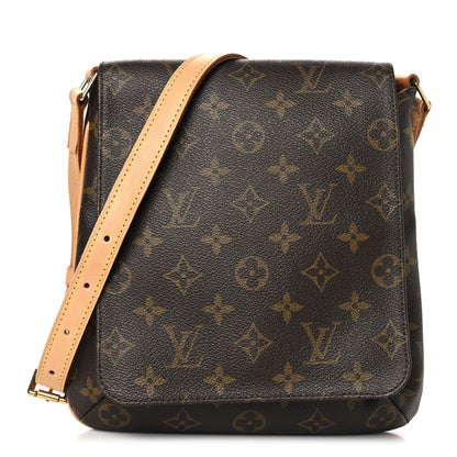 Louis Vuitton Monogram Musette Salsa 1 of 10